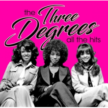 Three Degrees, the - All the Hits