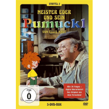 Tv Series - Meister Eder Und Sein Pumuckl - Staffel 2