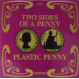 Plastic Penny - Two Sides of a Penny