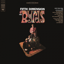 Byrds - Fifth Dimension