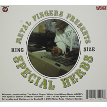 Mf Doom - Special Herbs 1 & 2