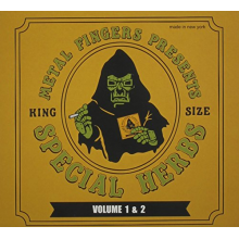 Mf Doom - Special Herbs 1 & 2