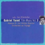 Yared, Gabriel - Film Music Vol.3