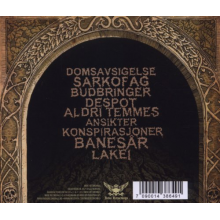 Lakei - Konspirasjoner