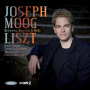 Moog, Joseph - Liszt - Between Heaven and Hell