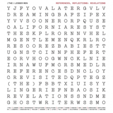 Lesser Men - References, Reflections: Revelations