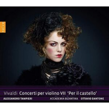 Vivaldi, A. - Concerti Per Violino Vii 'Per Il Castello'
