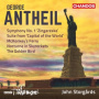 Antheil, G. - Orchestral Works Vol.3