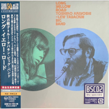 Toshiko, Akiyoshi & Lew Tabackin - Long Yellow Road