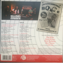 Holloway Echoes, the - Murder In Soho