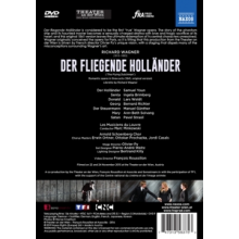 Gatti, Daniele - Wagner: Der Fliegende Hollande
