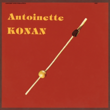 Konan, Antoinette - Antoinette Konan