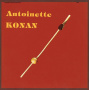 Konan, Antoinette - Antoinette Konan