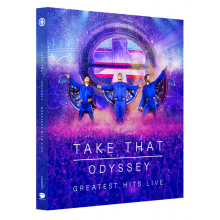 Take That - Odyssey - Greatest Hits