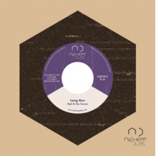 Ojah - 7-Long Run / Dub Run