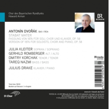 Abbado, Claudio - Dvorak: Stabat Mater, Op.58