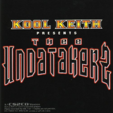 Kool Keith - Thee Undatakers