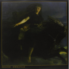 Burzum - Umskiptar