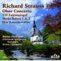 Strauss, Richard - Oboe Concerto