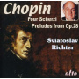 Chopin, Frederic - Scherzi 1-4/Preludes