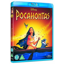 Animation - Pocahontas