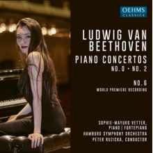 Zinman, David - Piano Concertos No.0 & 6