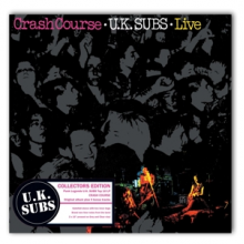 Uk Subs - Crash Course - Live