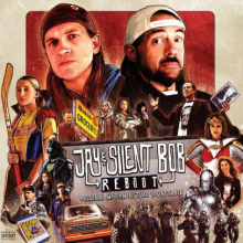V/A - Jay & Silent Bob Reboot - 2019 Film