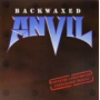 Anvil - Backwaxed