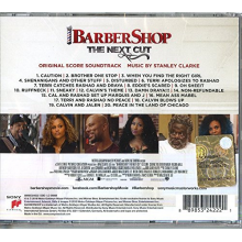 Original Motion Picture Soundt - Barbershop: the Next Cut
