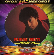 Nesti, Fabian & Midnight Passio - Heigh 0h/ I Need Your Love
