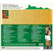 Gilberto, Joao - Warm World of