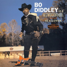 Diddley, Bo - Is a Gunslinger + is a Lover