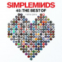 Simple Minds - Forty: the Best of Simple Minds 1979-2019