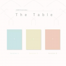 Nu'est - Table