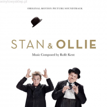 Kent, Rolfe - Stan & Ollie
