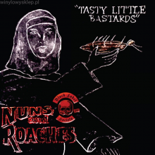 Black Label Society - Nuns & Roaches - Tasty Little Bastards