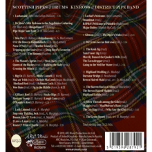 Kinross District Pipe Band - Scottish Pipes & Drums