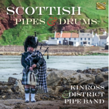 Kinross District Pipe Band - Scottish Pipes & Drums