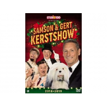 Samson & Gert - Kerstshow 2018/2019