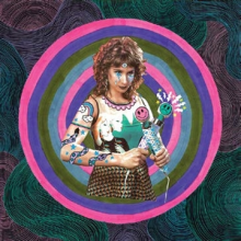 Lanzetta, Sammi - Ceiling Mirror