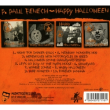 Fenech, P. Paul - Happy Halloween V