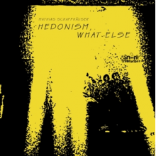 Schaffhauser, Mathias - Hedonism, What Else