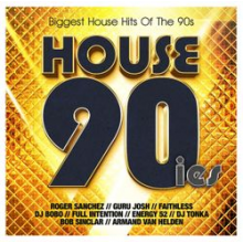 V/A - House 90's-Biggest House Hits of the 90s