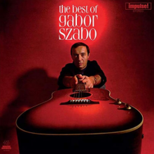 Szabo, Gabor - Best of Gabor Szabo