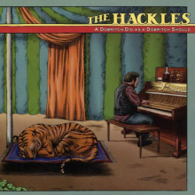 Hackles - A Dobritch Did As a Dobritch Should