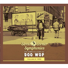 V/A - Street Corner Symphonies Vol.4