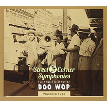 V/A - Street Corner Symphonies Vol.5