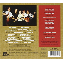 Dawson, Ronnie & High Noon - Carnegie Hall Tour