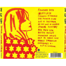 Go! Team - Thunder, Lightning, Strike